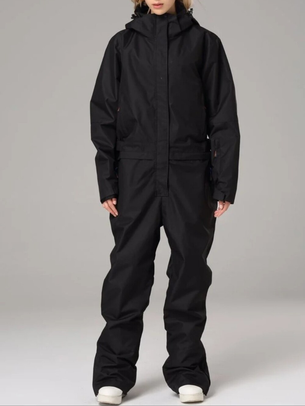 Searipe One Piece Ski Suits Winter Jumpsuit Snowsuits